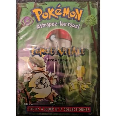 Taliia tematyczna Dżungla - Pokémon - Siła Życiowa - Wizards Of The Coast - Gra karciana dla dzieci