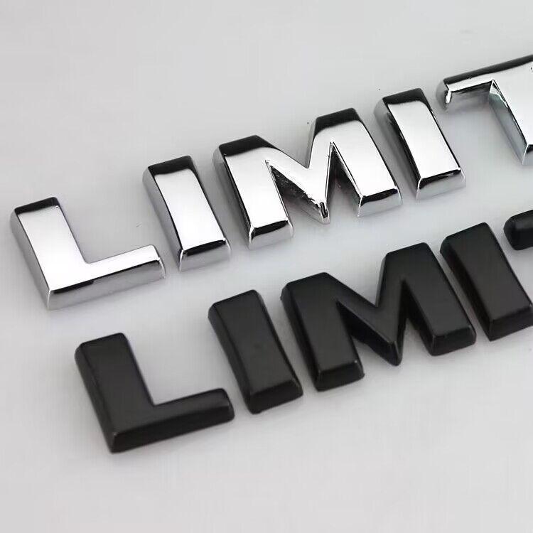 Off-Road 4X4 Emblem Sticker for Wrangler Compass - LIMITED Edition
