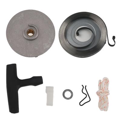 Chainsaw Starter Assembly Pull Starter Repair Kit Easy Install Chainsaw Parts for 50 038 041 MS380 MS381