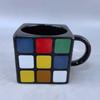 Hrnek Tetris Hrnek Kostka Rubikova Kreativní Hrnek ve tvaru Kostky Rubikovy Keramický Hrnek Kostka Rubikova Kreativní Hrnek