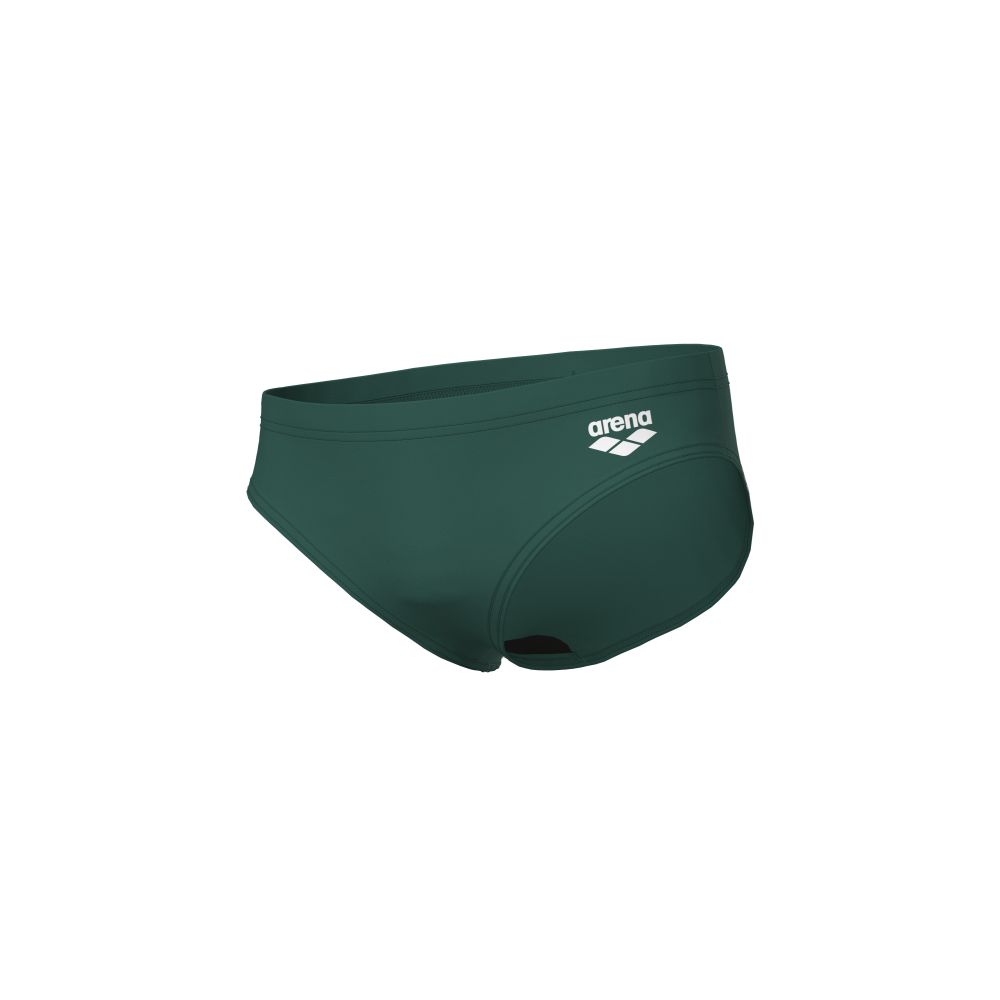 Arena Badehose Jungen Dynamo Jr Slip R Mangrovia Weiß 006503/601 140 (10-11)