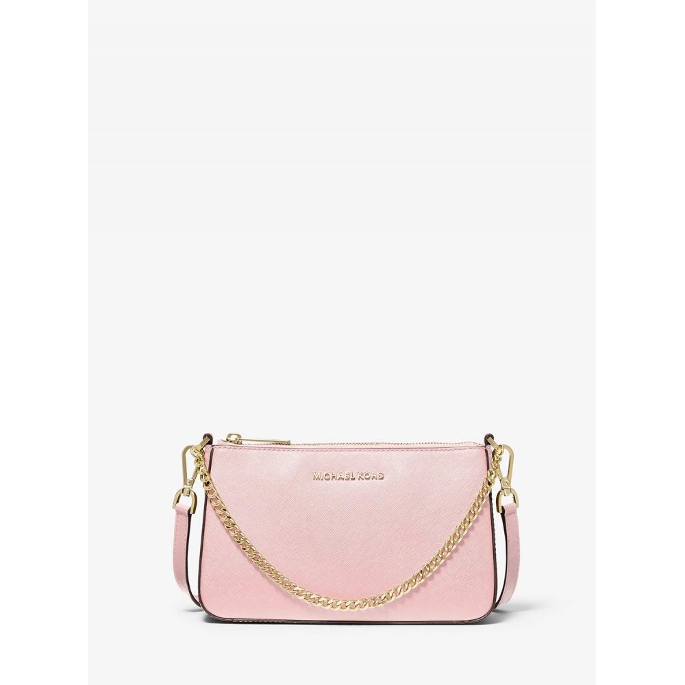 

MICHAEL KORS [Специальная цена] JET SET TRAVEL Zip Crossbody Medium 35S0GTVU6L7278 Пудровые румяна