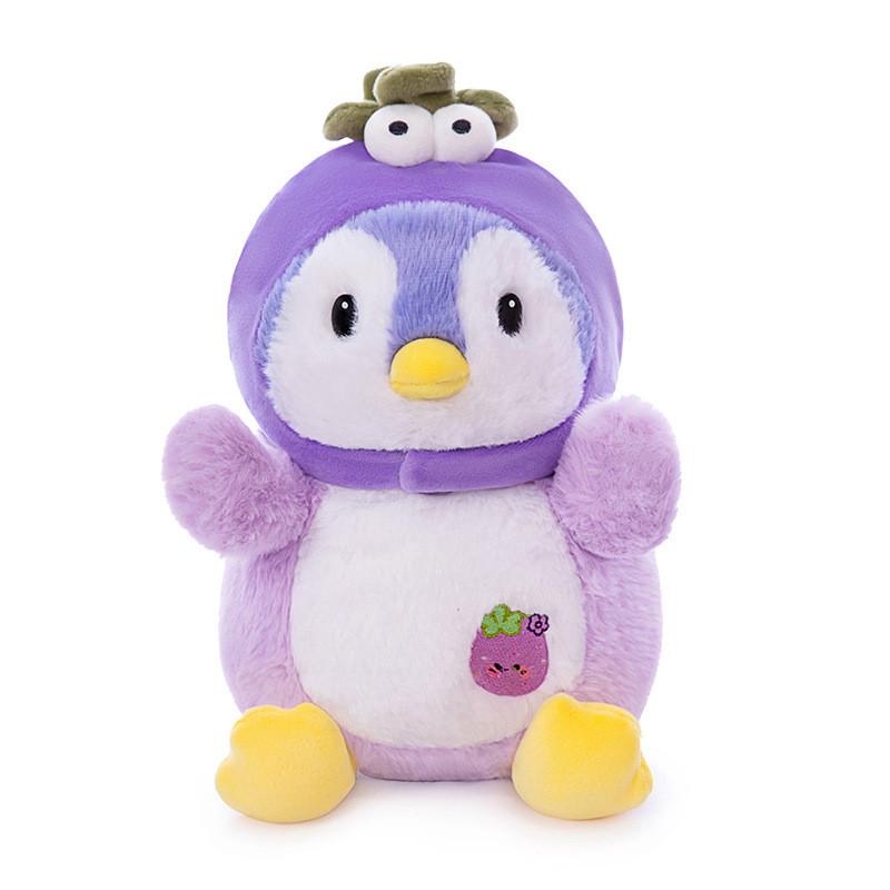 Creative Penguin Ornament Doll Wedding Decoration Polar Aquarium Hat Penguin