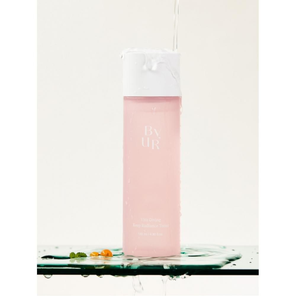 Byur Radiance Keeper Toner 145ml