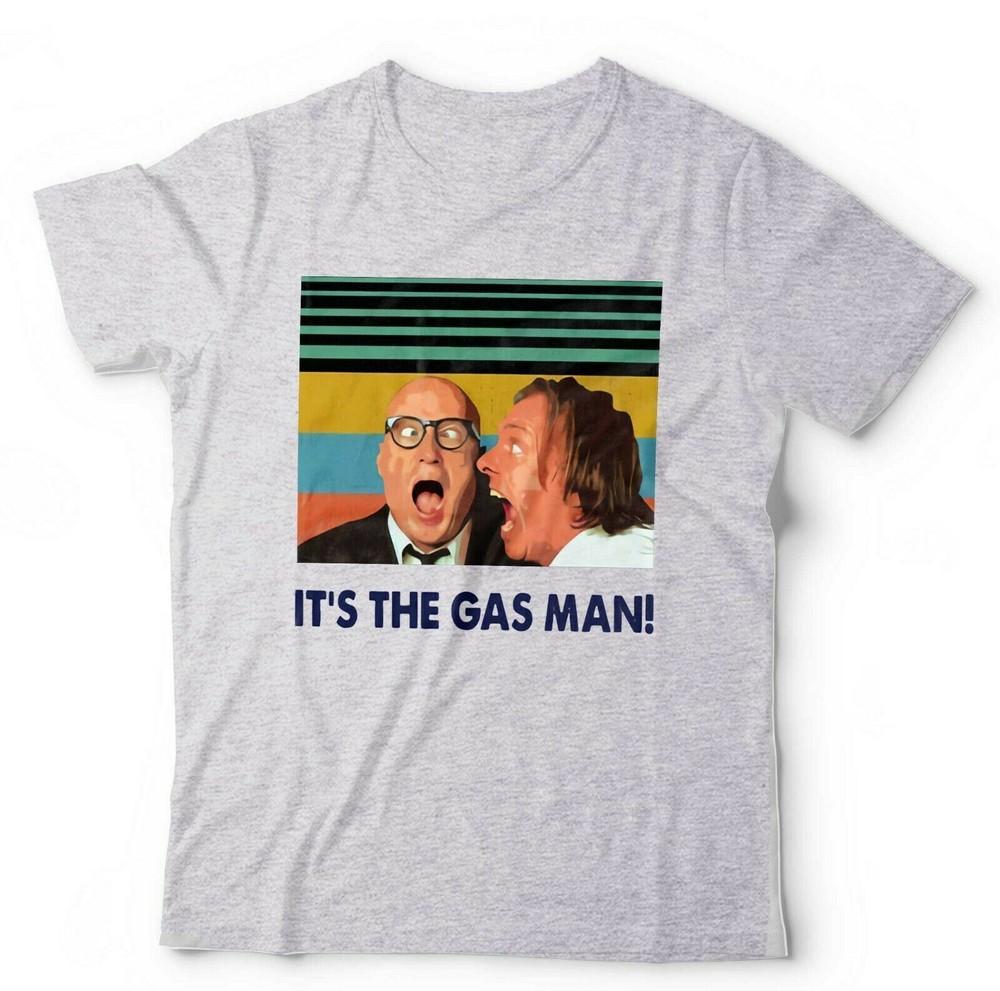 Bottom Tshirt Its The Gas Unisex Unisex Kids Rik Mayall Ade Edmondson Funny