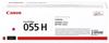 Canon Toner 055H zestaw 4 kolorów [Oryginalny produkt] (CRG-055H BK/C/M/Y)