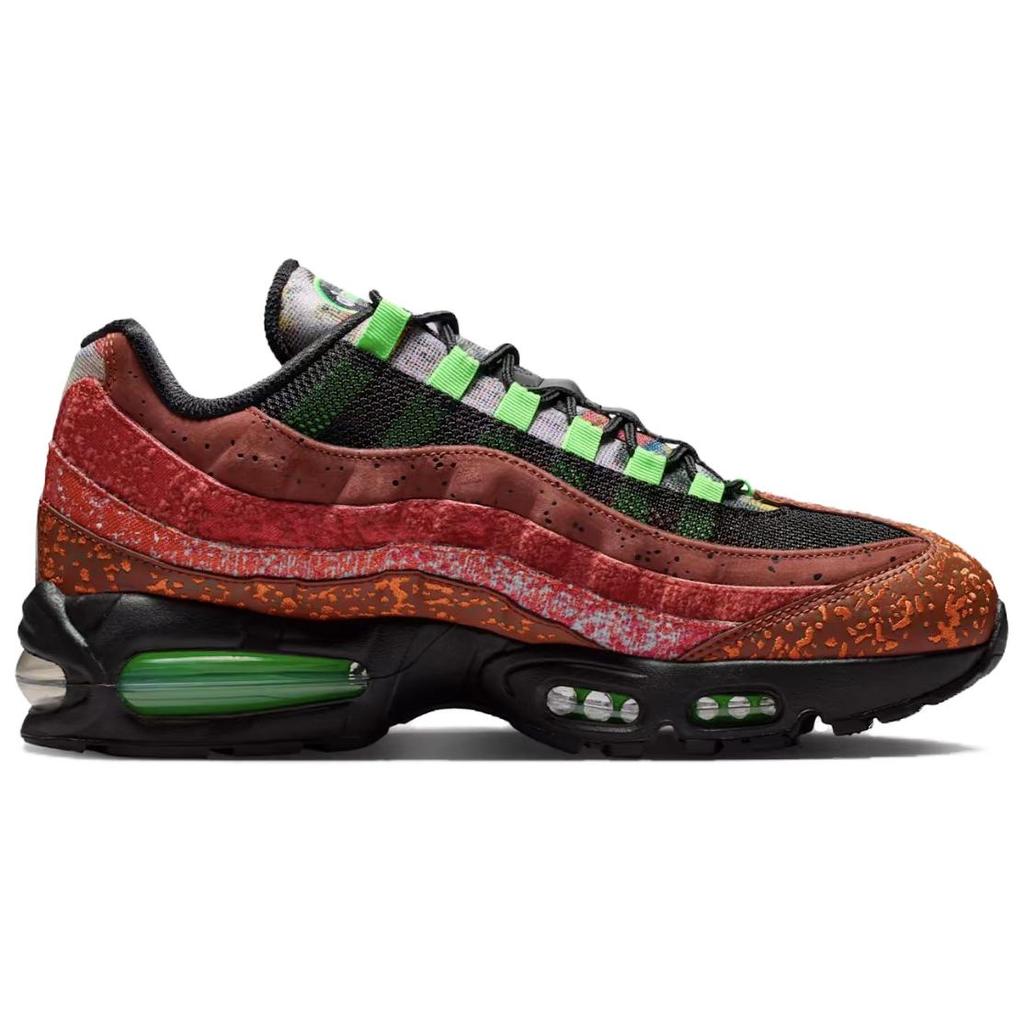 Nike Air Max 95 Big Bubble - Family Reunion Hong Kong Men Sneakers IQ5755-200
