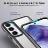 Luxury transparent shockproof protective cover for Samsung Galaxy A56 A55 A54 A53 A36 A35 A34 A26 A25 A16 A15 A14 4G 5G case