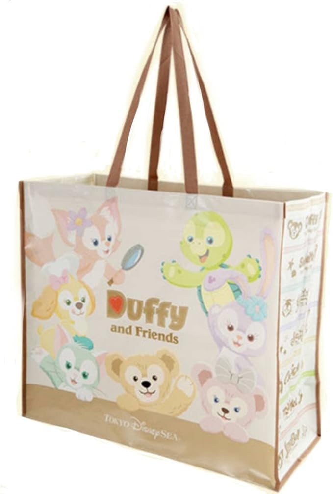 

Пакет для покупок Duffy Friends Эксклюзив для Tokyo DisneySea &