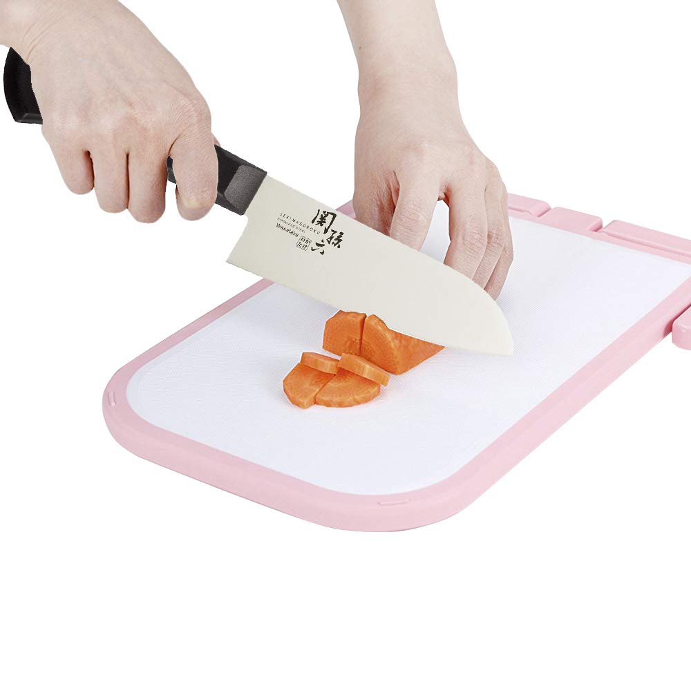 Kai Small Santoku Seki Magoroku Made In AB5421 Knife, Wakatake, 145mm, Japan,