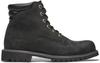 Timberland Men's Alburn 6-Inch Lace-Up Waterproof Boots Black Nubuck 29.0cm TB16939R001