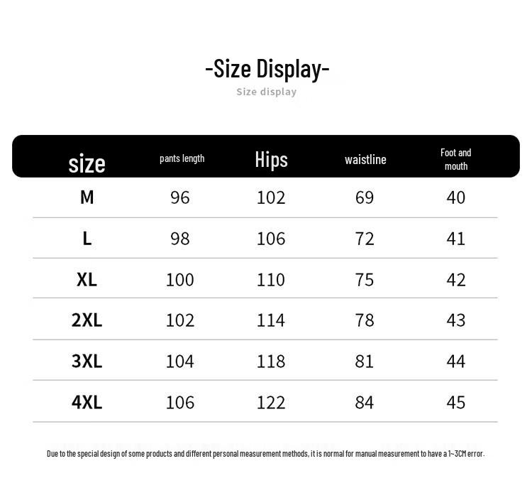 Wassup Sohot Męskie Jesienno-Zimowe Bawełniane Spodnie Casual z Prostymi Nogawkami i Podszewką z Polaru