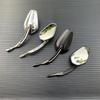 Motorcycle Rearview Rear View Mirrors Glass Back Side Mirror Right Left For Harley 883 1200 48