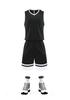 Basketball Team Uniform Sets - Summer Training Vests & Jerseys for Men & Women