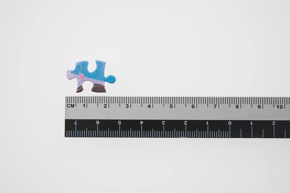 YANOMAN 586 Piece Jigsaw Puzzle Canvas Puzzle Detective The Dark Investigation Line X X 2 with Wall Hanging Parts Conan (30.7 37.7 Cm) 2306-04