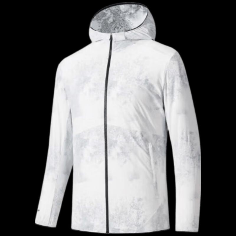 ANTA Men s Champion All-Weather LT Ice Skin Sun Protection Jacket M