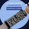 Antrenor Portabil pentru Practica Acordurilor de Chitară Sistem de Învățare Instrument pentru Începători Practica Scărilor
