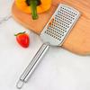 Grattugia Formaggio Limone Multiuso Acciaio Inossidabile Affilata Zester Grattugia Affettatrice Agrumi Limone Zester Accessori Cucina