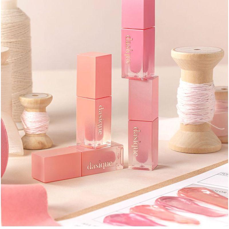 dasique - Juicy Dewy Tint Color Atelier Collection - 4 Colors