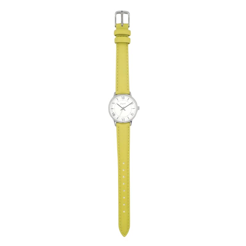 Follow Fragola Color Accent Band Watch YE N00525S-1