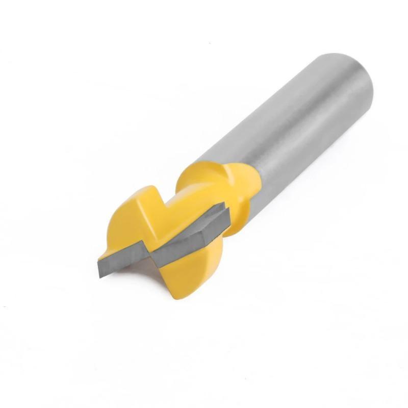 Set 3 Buc/Set Freze T-Slot Coadă 8mm Set Freze Router Bits Bit Gaură Cheie Freză T-Slot Șurub Hexagonal Pentru Lemn Unealtă Prelucrare Lemn