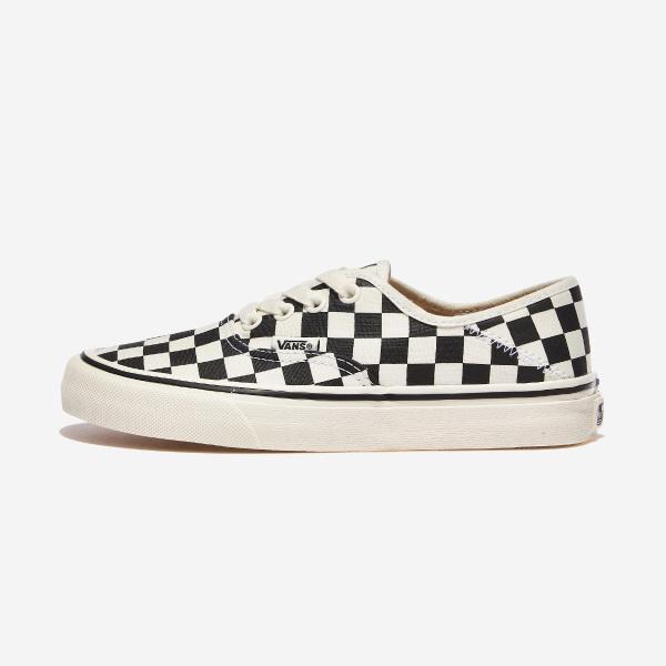 

Vans Authentic VR3 SF — шахматный черный/MarshmallowVN0A4BX5BPS, туфли на плоской подошве