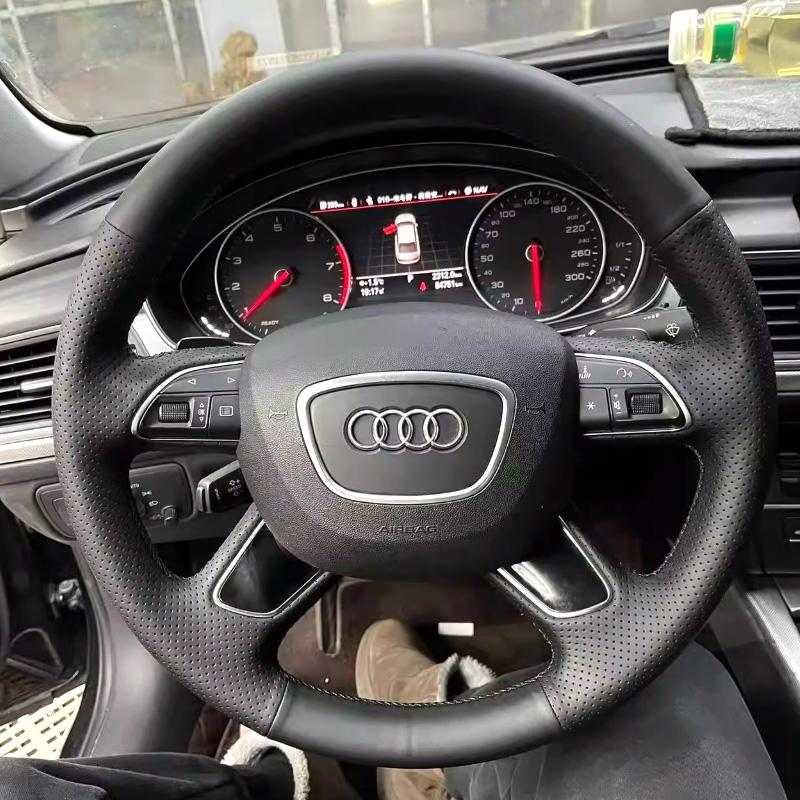 Audi RS3 Sarkanās Ādas Pīta Pārsegs