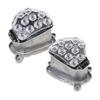 BMW 5er F10 (2009-2016) Blinkerleuchte, Teilenummern 63117271901 / 63117271902