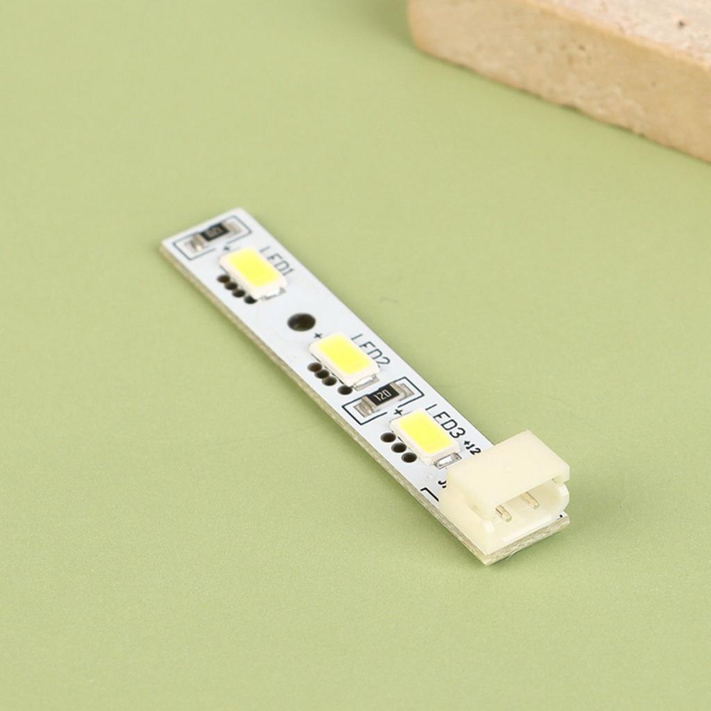 LED Light Strips For Refrigerator Drawer Use Replacement Parts Energy Efficient 0064001874 Fridge Freezer Lighting