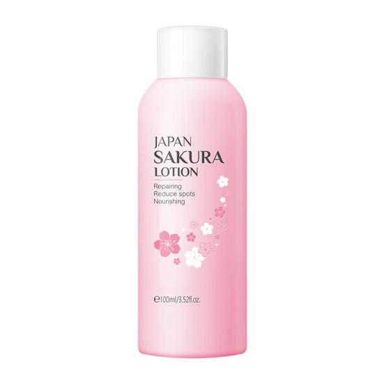 100ml Essence de Soin Blanchissante Absorption Rapide Peau du Visage Hydratation Profonde Lotion Hydratante Usage Quotidien