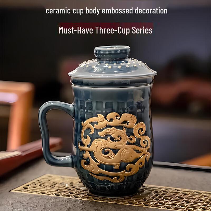 Hwato Live Porcelain Tea Ceremony Cup