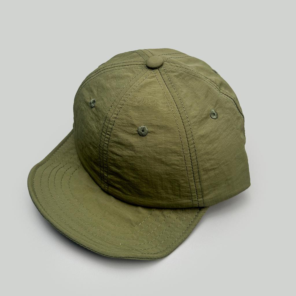 Spring And Summer Quick-Drying Simple Embroidery Letter Baseball Cap For Men And Women Breathable Outdoor Short Flat-Brimmed Casual Cap