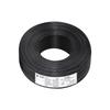 SPT Electronic & Lighting Wire Extension: Black Parallel Stranded Automotive Cord