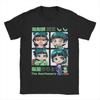 Maomao The Apothecary Diaries T-Shirts Men Manga Anime Vintage  Tee Shirt O Neck Short Sleeve T Shirt Printed Merch