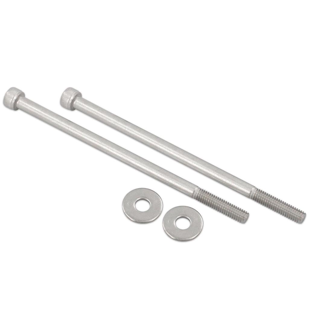 LS1 Stainless Steel Intake Manifold Bolt Kit for LSX, LS2, LS3, LS6