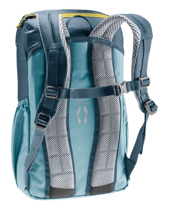 Sac à dos junior - deuter - ink - lake - 26x40x14 cm - 18l - mixte