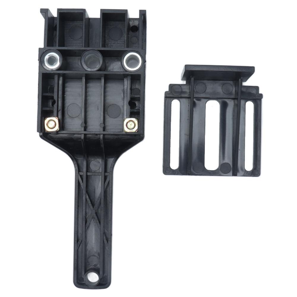 Professional Drill Guide Portable Self Centering Jig Portable Pocket Hole Jig For Joiner