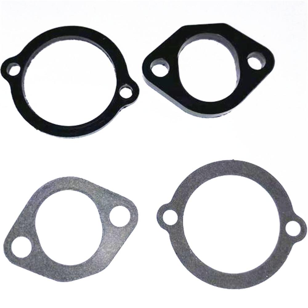 4Pcs Fuel Pump ulator Gasket Kit For Honda GL1000 GL1100 Goldwing 1975-1983