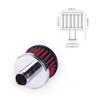 Small Size Differential Breather Portable Air Filter Racing Filter Breather Filter  Cold Air Intake