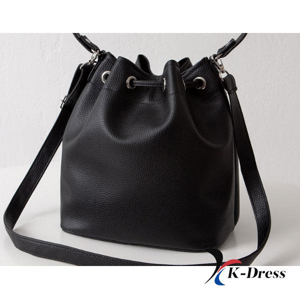 Pocket Rider Two-Way Bucket Bag (2 Colors)