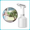 Adjustable Spout Electric Plant Spray Bottle Indoor Handheld Watering Can Cleaning Sprayer Portable Garden Auto Sprinkler