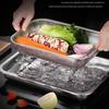 Stainless Steel Utensil Drying Basket