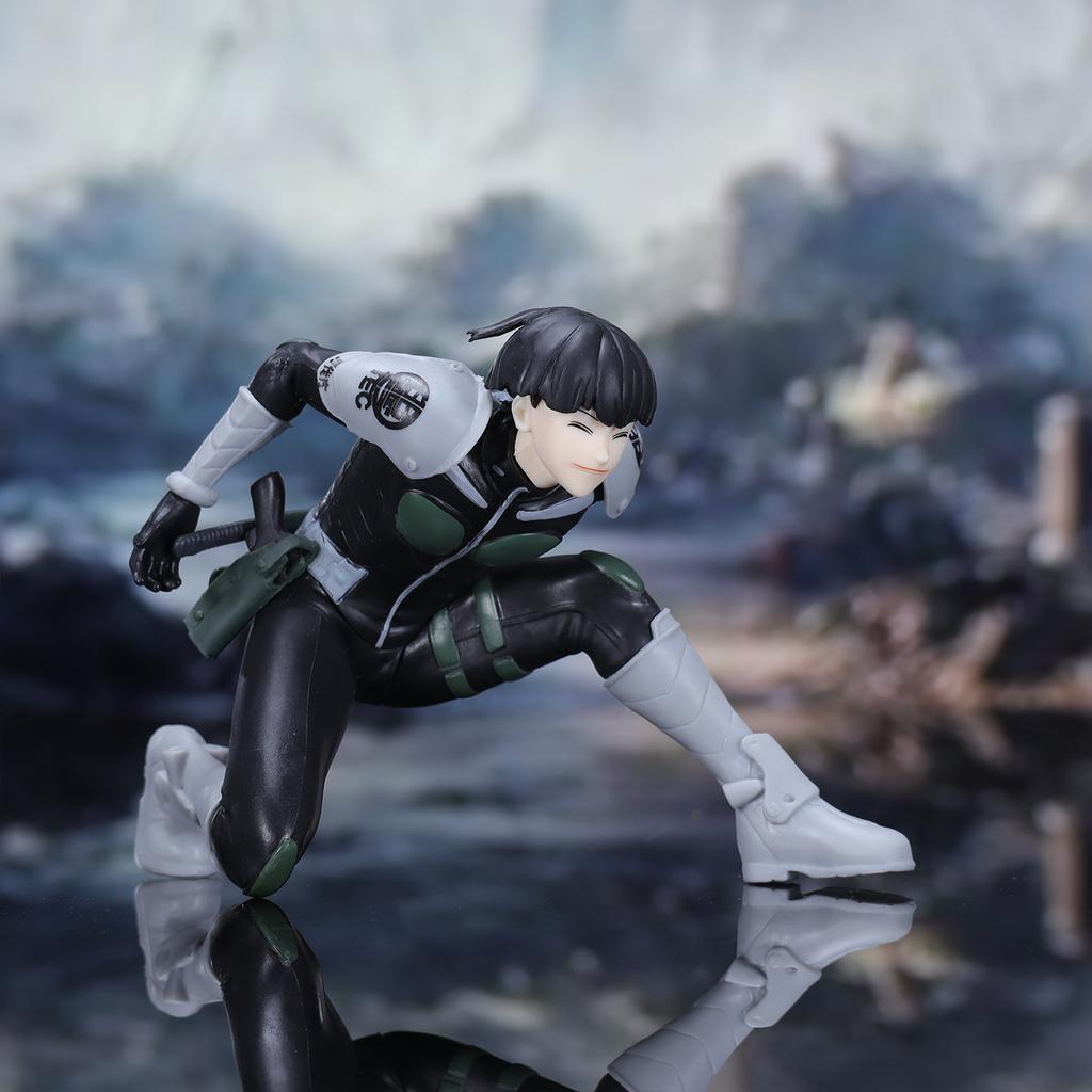 Kaiju No. 8 Hoshina Sosiro Kinokomiya Kikaro action anime figure Collectibles, figurine display pieces, anime figurines