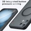 For Magsafe Magnetic Wireless Charging Case For Nothing Phone 3A Lite 5G Shockproof Back Cover Coque