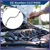 Radiator Hose for VOLVO XC70 Mk2 2007-2016 No.31274900 Plastic Black 1 Pc New