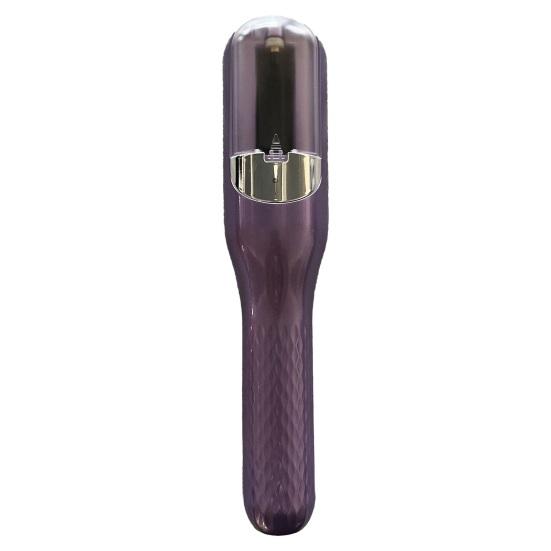 Tondeuse à cheveux multifonction avec fonction de soin des cheveux Blu-ray Tondeuse à cheveux électrique rechargeable de type C Lissage et coupe-cheveux Coupe-cheveux automatique