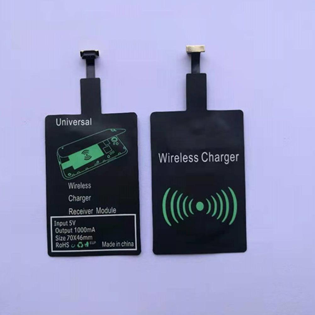 Type C Wireless Charger Receiver Support for Samsung for Xiaomi 