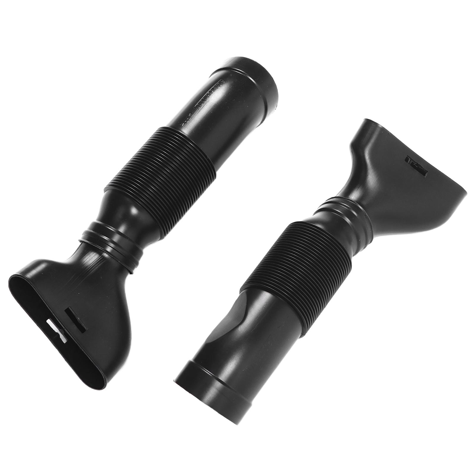 

Пара патрубков воздухозаборника двигателя передний левый правый 203 528 01 07 Замена для MercedesBenz C240 C320 20012005