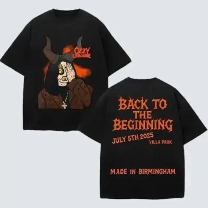 

Ozzy Osbourneshirt 2XL