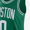 Nike Basketball Jerseys Men's Green Moderate Straight Fit CW3437-314